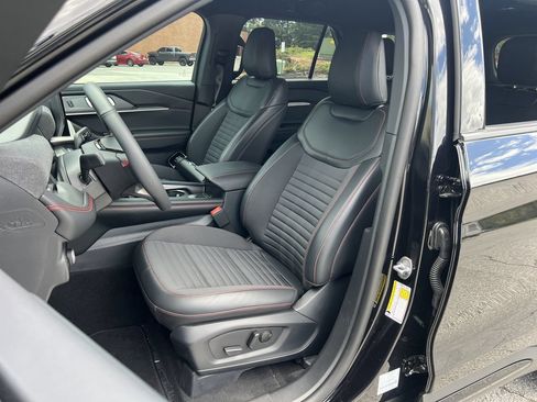 New 2026 Ford Explorer ST-Line w/ ST-Line Street Pack RWD image 15