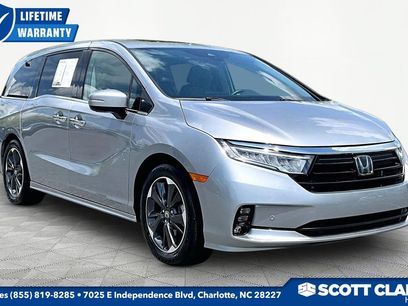 Used 2024 Honda Odyssey Elite