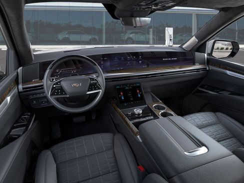 New 2026 Cadillac Escalade ESV Platinum Sport image 16