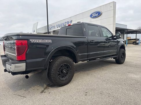 Used 2022 Ford F250 Lariat w/ Tremor Off-Road Package image 5