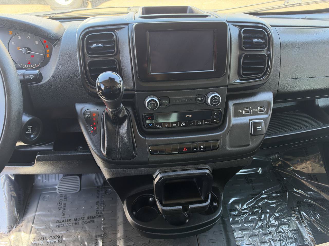 Used 2022 RAM ProMaster 1500 FWD image 18