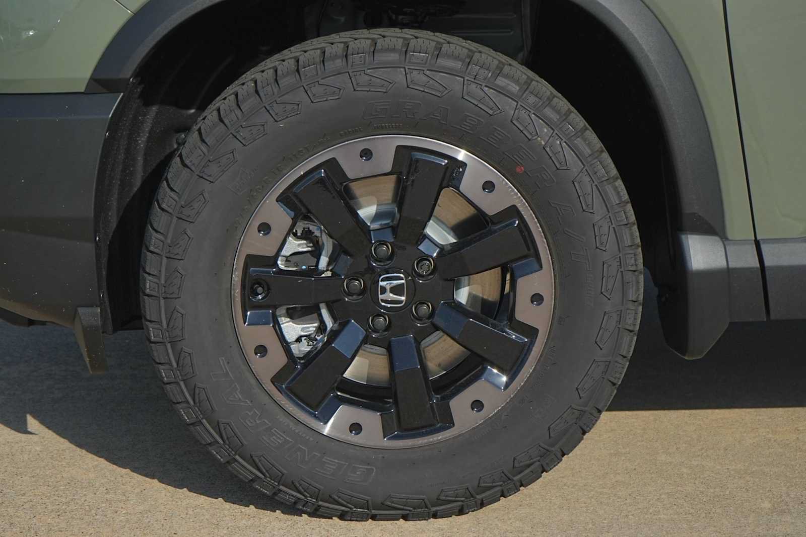 New 2027 Honda Passport TrailSport Elite image 7