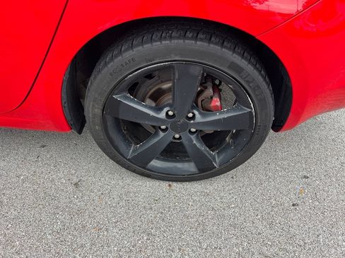 Used 2016 Dodge Dart SXT w/ Rallye Appearance Group FWD image 15