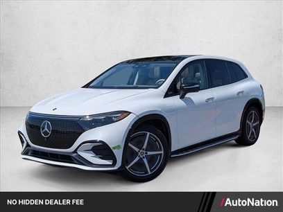 Used 2023 Mercedes-Benz EQS 450+ 4MATIC SUV