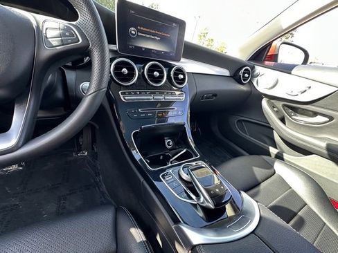 Used 2017 Mercedes-Benz C 300 4MATIC Coupe image 24