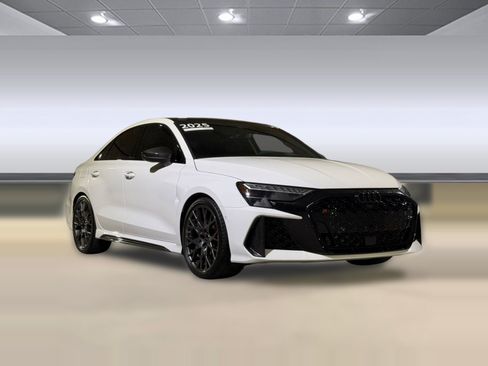 Certified 2025 Audi RS 3 AWD/4WD image 6