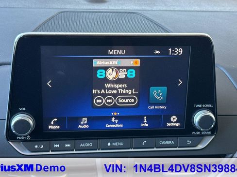 Used 2025 Nissan Altima 2.5 SV image 34