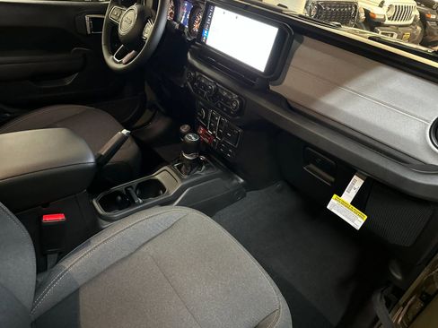 New 2026 Jeep Wrangler Willys image 15