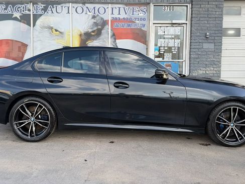 Used 2022 BMW M340i xDrive image 2