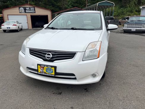 Used 2012 Nissan Sentra 2.0 S FWD image 20