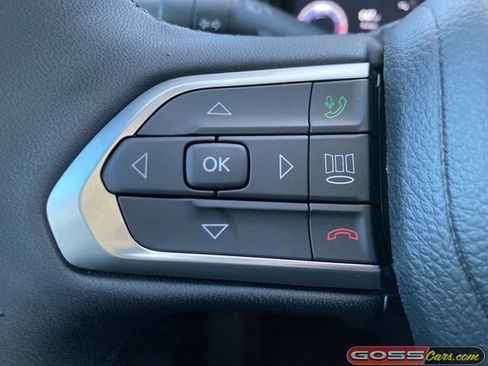 New 2026 Jeep Compass Limited w/ Sun, Sound & Navigation Group image 19