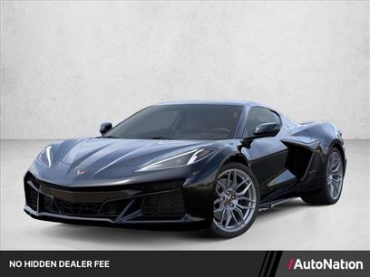 New 2026 Chevrolet Corvette Z06