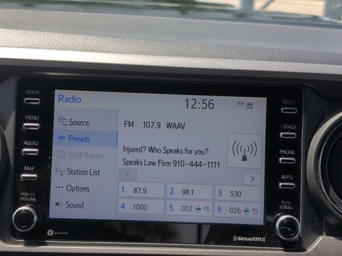 Used 2023 Toyota Tacoma TRD Sport w/ Advanced Technology Package image 20