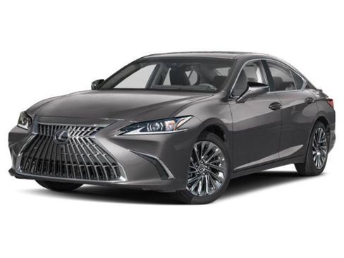 Certified 2025 Lexus ES 300h w/ Technology Package FWD image 1