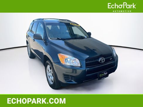 Used 2011 Toyota RAV4 4WD V6 w/ Tow Prep Pkg image 1