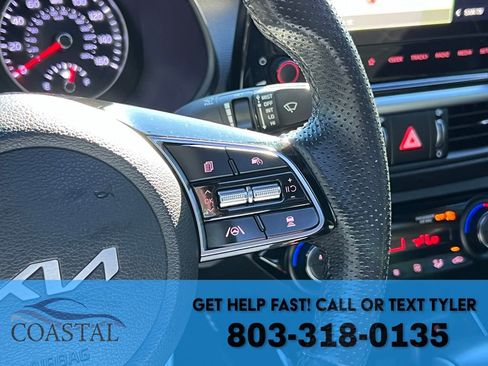 Used 2022 Kia Forte GT-Line w/ GT-Line Premium Package image 33