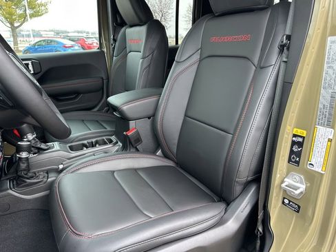 New 2026 Jeep Gladiator Rubicon AWD/4WD image 66