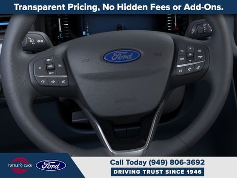 New 2026 Ford Maverick XLT w/ XLT Luxury Package FWD image 14