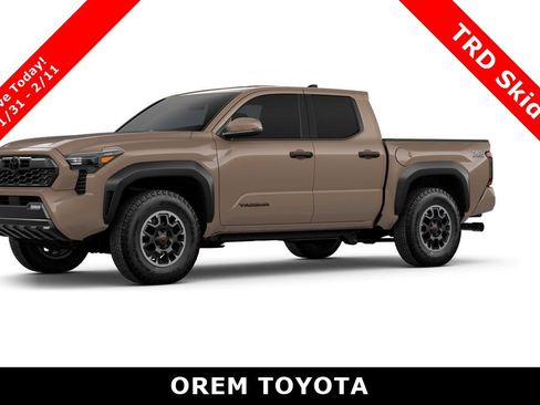 New 2026 Toyota Tacoma TRD Off-Road image 2