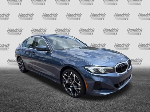 Used 2025 BMW 330i Sedan RWD image 2
