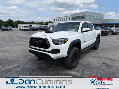 Used 2023 Toyota Tacoma TRD Pro