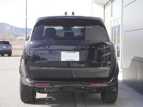 New 2026 Land Rover Range Rover SE image 6