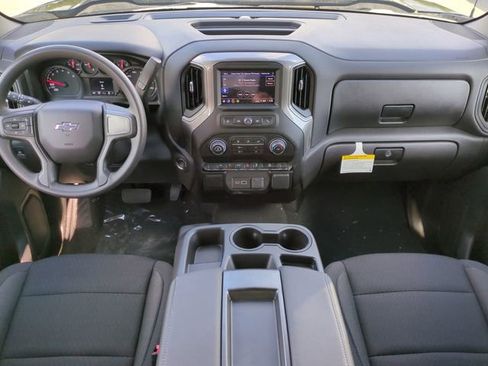 New 2026 Chevrolet Silverado 1500 Custom Trail Boss image 14