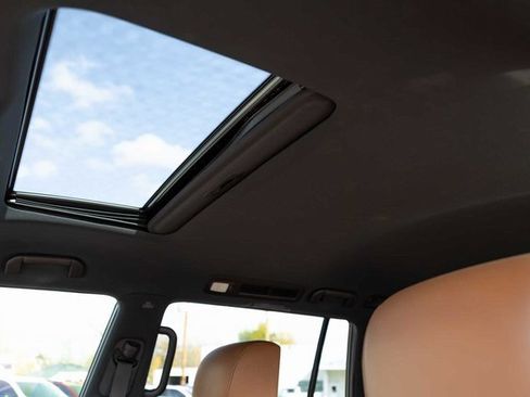 Used 2021 INFINITI QX80 Sensory w/ Cargo Package image 14