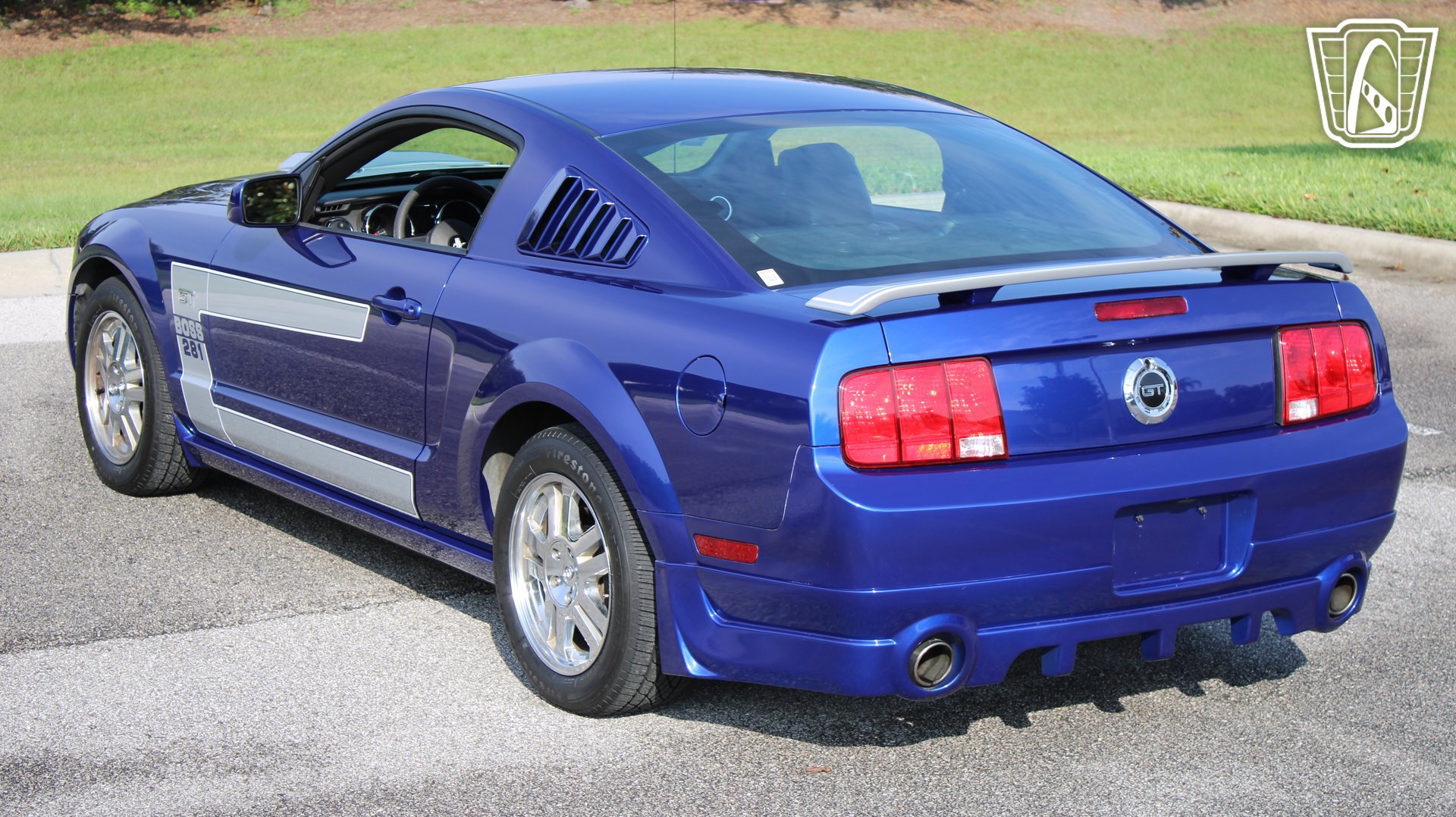 Used 2005 Ford Mustang GT RWD image 14