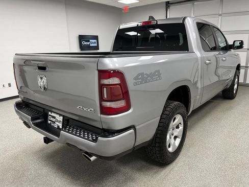 Used 2021 RAM 1500 Big Horn AWD/4WD image 10
