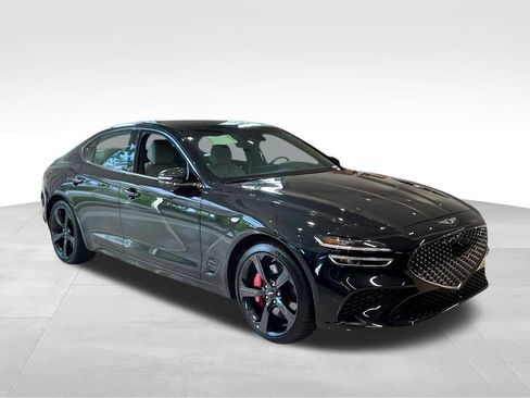 New 2026 Genesis G70 3.3T Sport Prestige RWD image 1