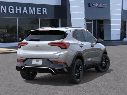New 2026 Buick Encore GX Sport Touring w/ Comfort Package AWD/4WD image 4