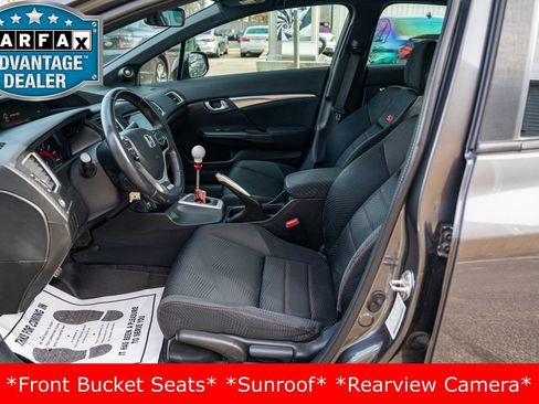 Used 2013 Honda Civic Si image 15