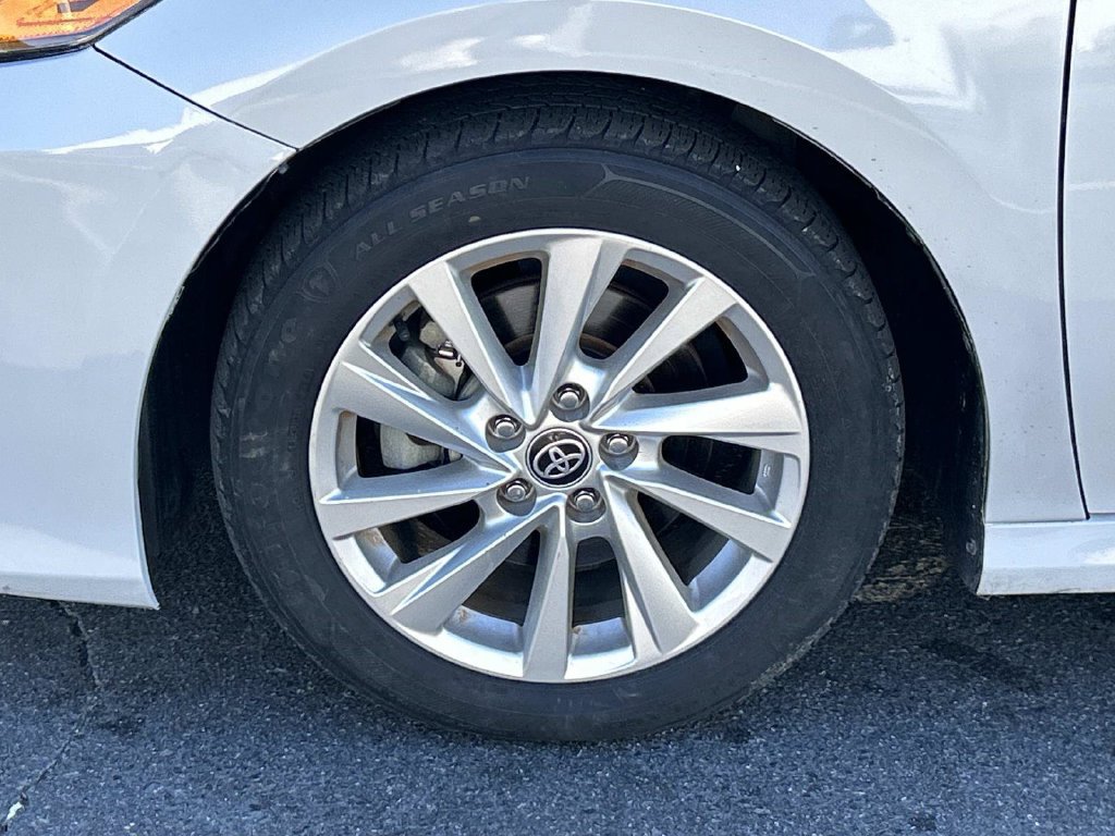 Used 2023 Toyota Camry LE FWD image 12