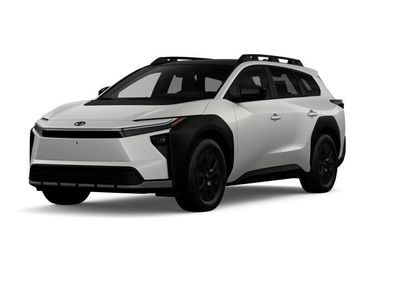 New 2026 Toyota bZ Woodland