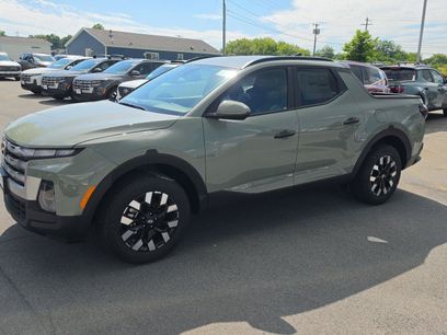 New 2026 Hyundai Santa Cruz SEL