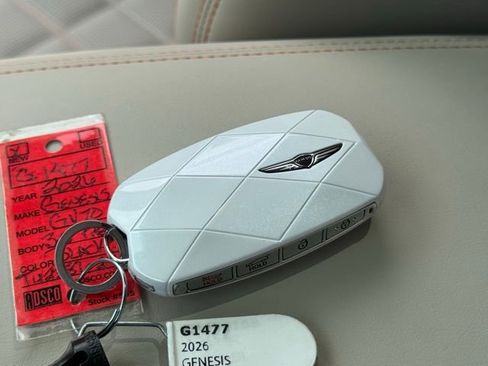 New 2026 Genesis GV70 3.5T Sport Prestige image 31