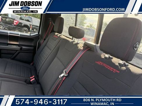 Used 2018 Ford F150 XLT w/ Equipment Group 302A Luxury AWD/4WD image 38