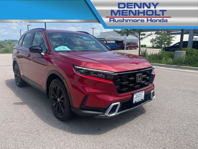 Certified 2023 Honda CR-V Sport Touring