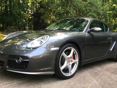 Used 2006 Porsche Cayman S