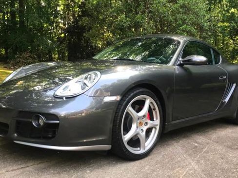 Used 2006 Porsche Cayman S RWD image 1