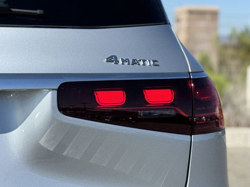 New 2025 Mercedes-Benz GLS 450 4MATIC image 12