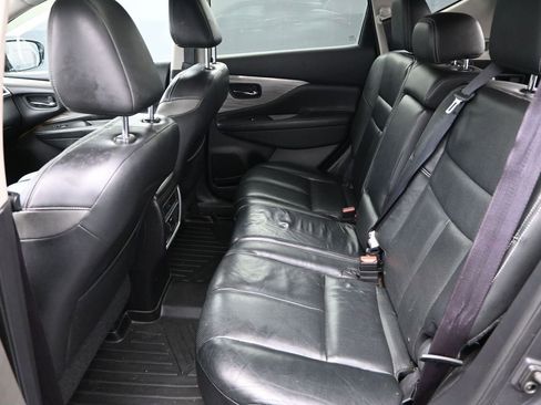 Used 2015 Nissan Murano SL w/ SL Technology Package image 12