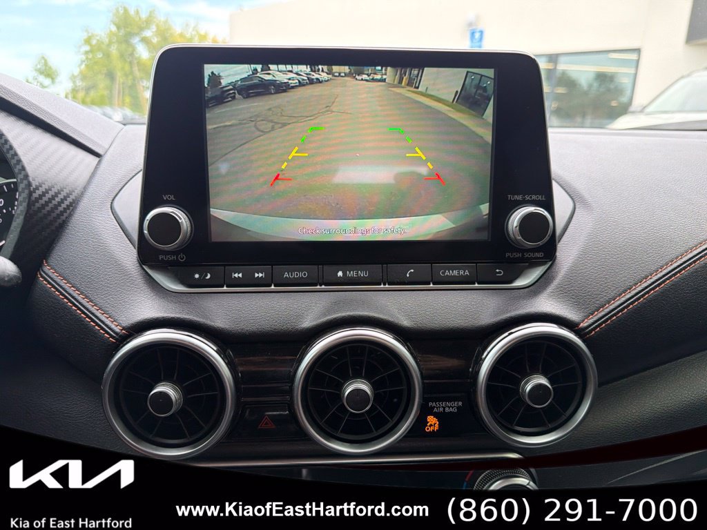 Used 2023 Nissan Sentra SR w/ Electronics Package FWD image 33