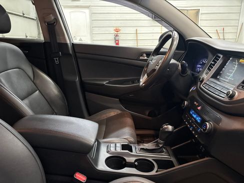 Used 2018 Hyundai Tucson SEL Plus AWD/4WD image 27