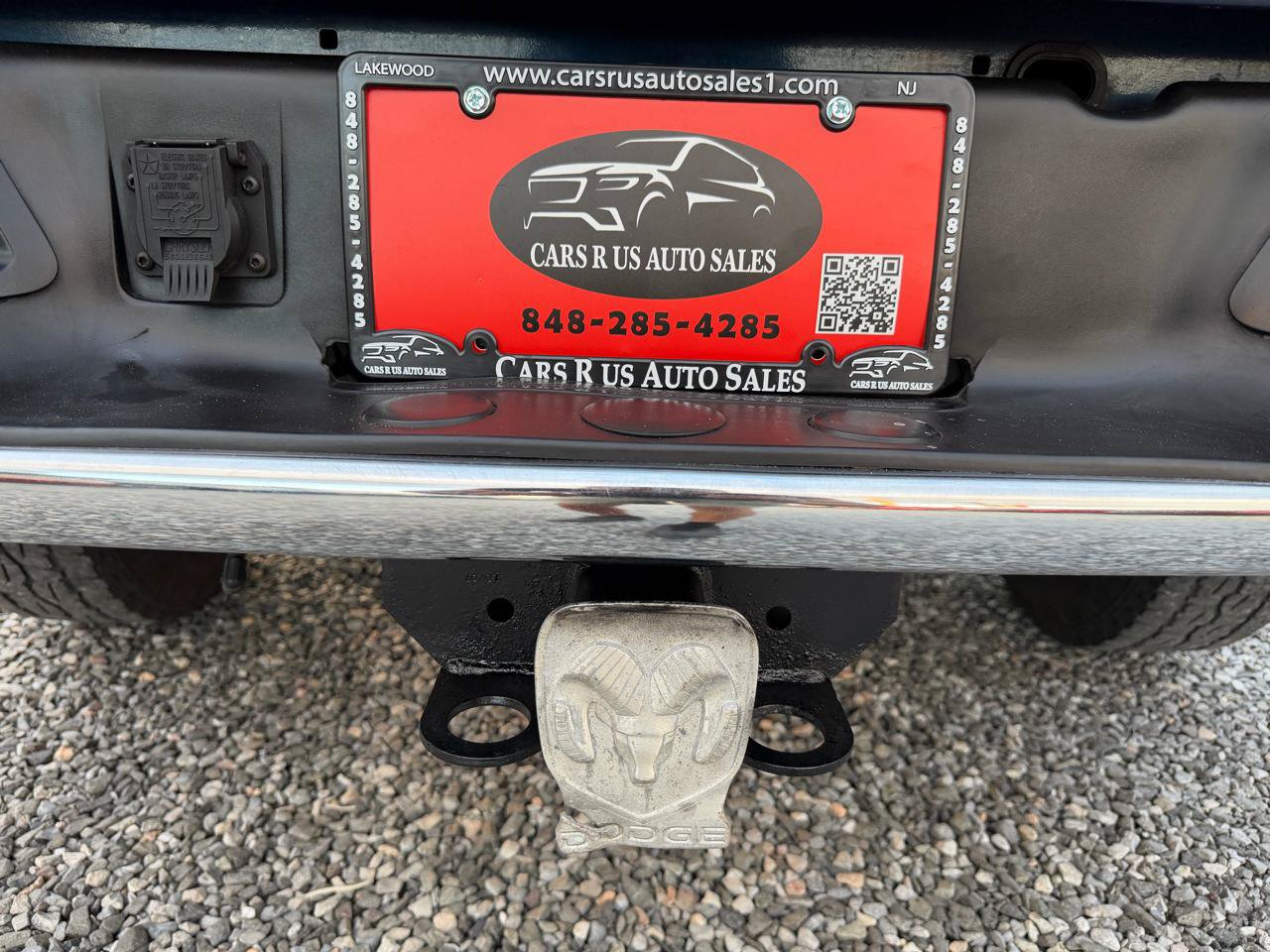 Used 2007 Dodge Ram 2500 Truck SLT AWD/4WD image 26