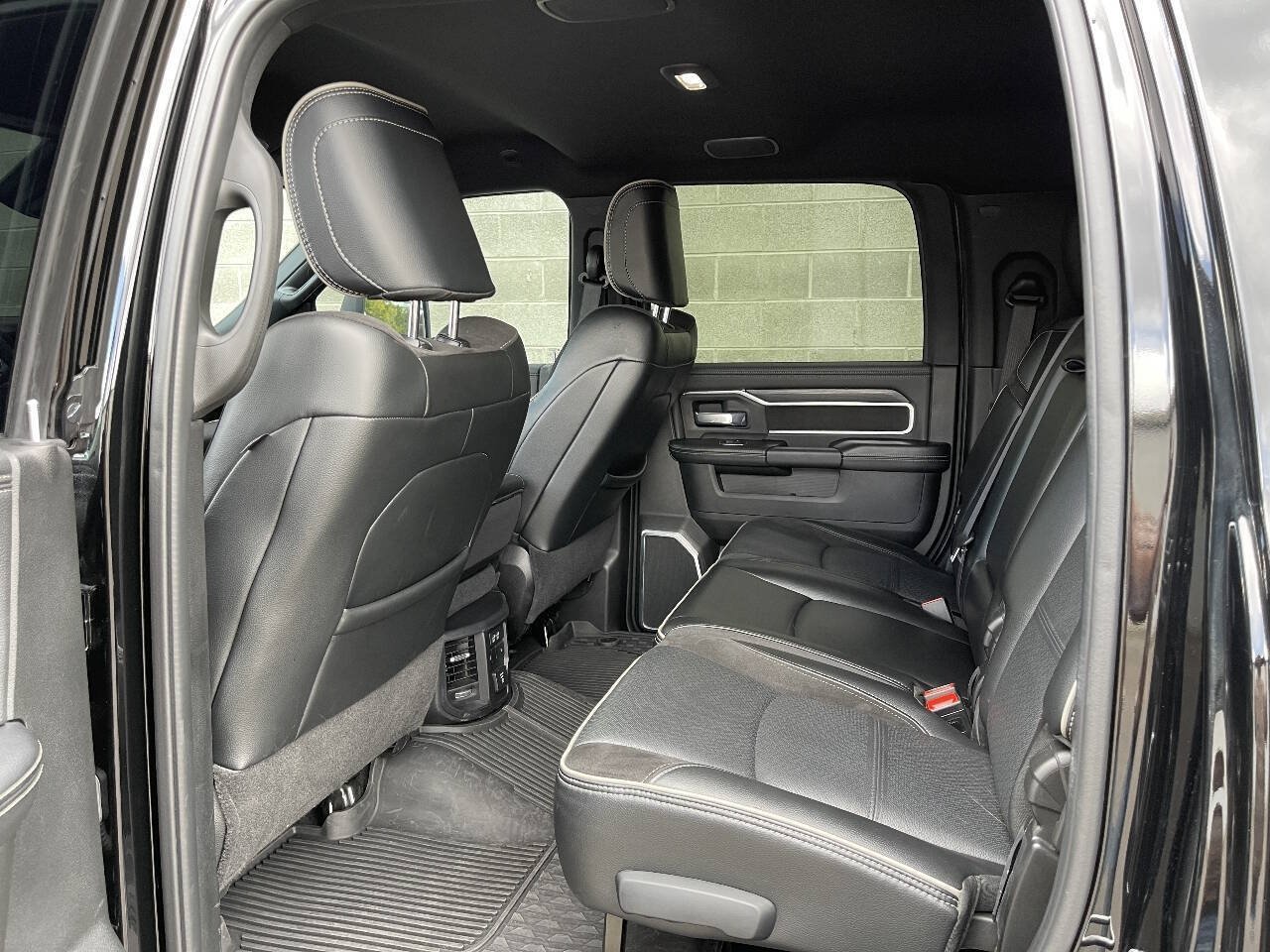 Used 2024 RAM 3500 Laramie w/ Night Edition AWD/4WD image 16