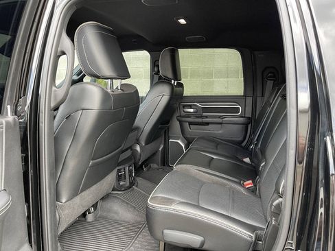 Used 2024 RAM 3500 Laramie w/ Night Edition AWD/4WD image 16