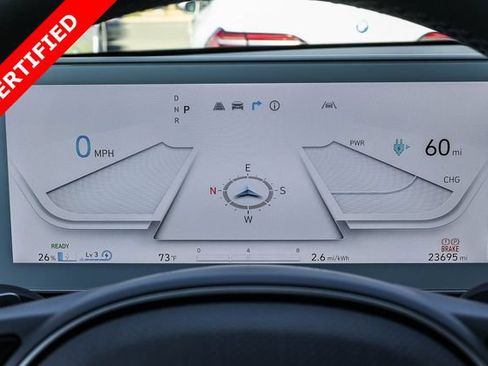Certified 2024 Hyundai Ioniq 5 SEL RWD image 26