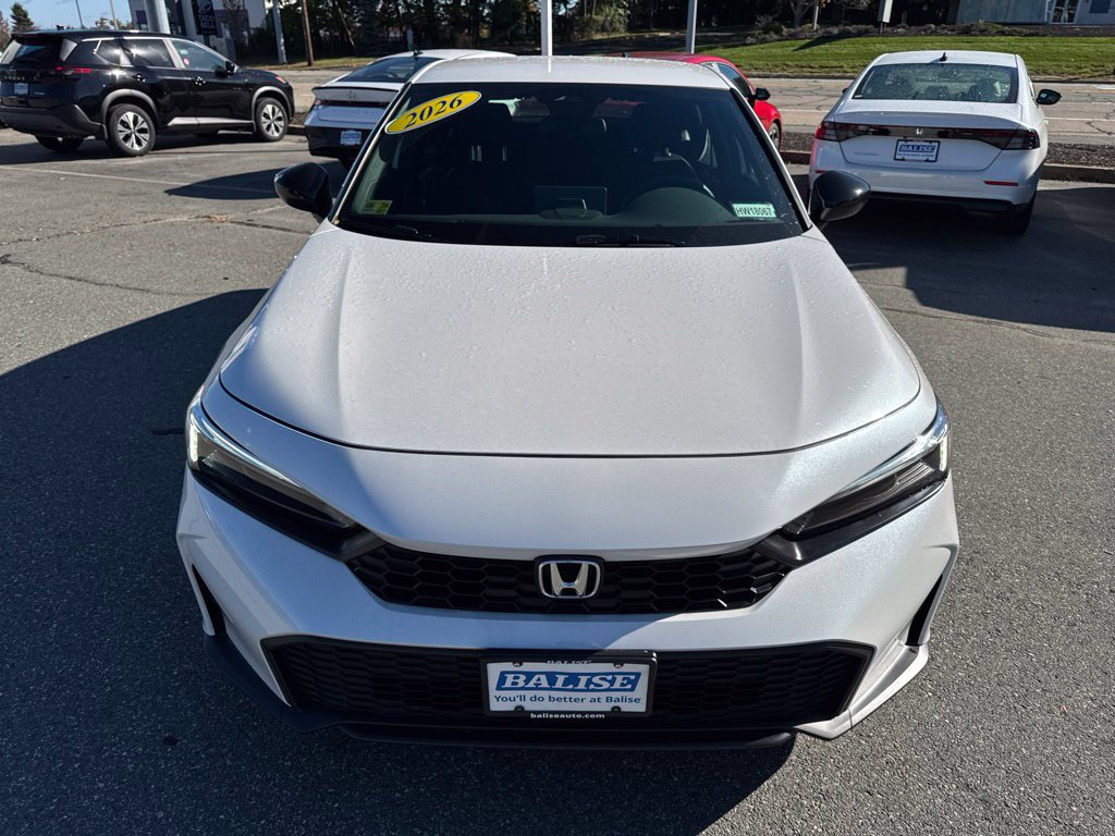 Used 2026 Honda Civic Sport image 6